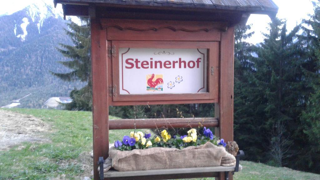 Апартаменти Steinerhof Добб'яко Екстер'єр фото